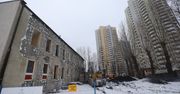 Katowice: Nowa Gwiazda zamiast dawnej przychodni. Trwają prace