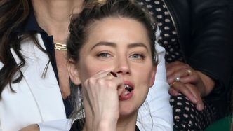 Po zeznaniach Amber Heard internauci przypomnieli sobie, że rok temu ZOSTAŁA MAMĄ! (FOTO)