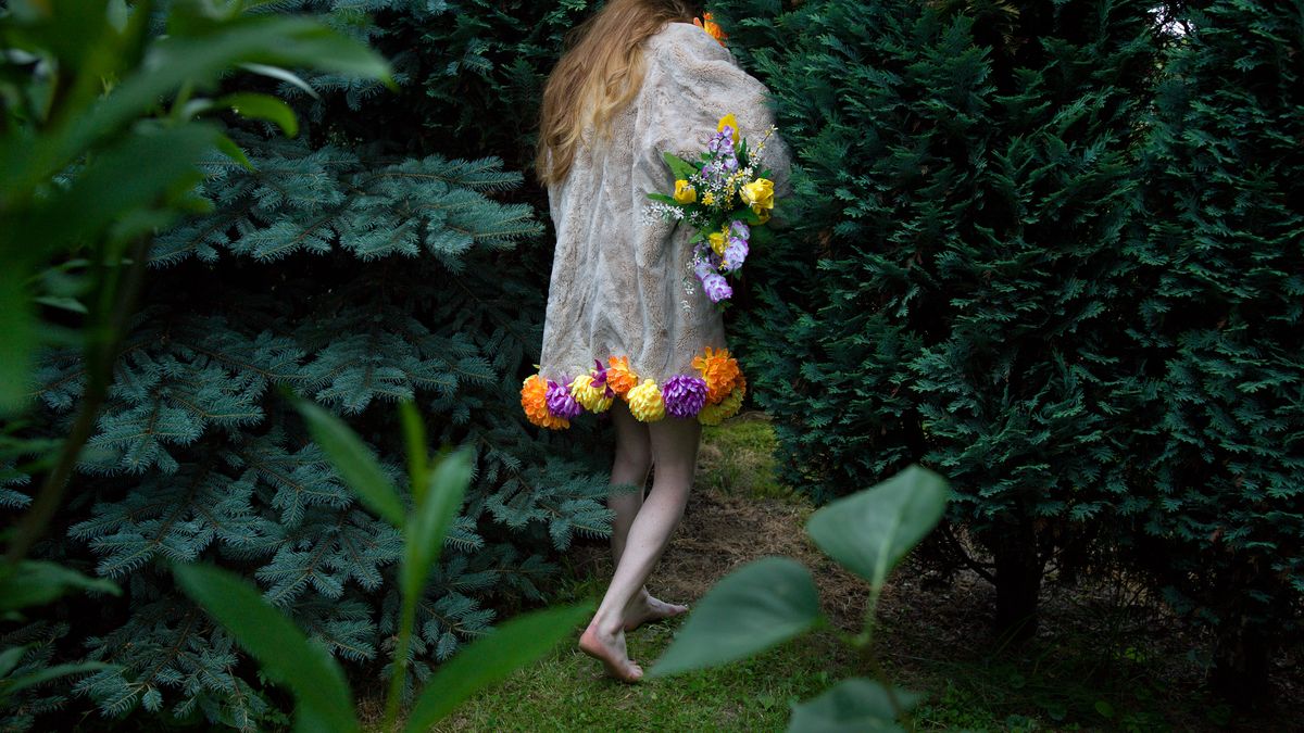 "Ciało otwiera się wolno aż do serca“ wystawa fotografii Ilony Szwarc w Galerii Instytutu Fotografii Fort 1