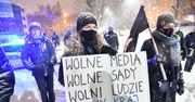 Media bez wyboru. Piotr Zgorzelski o proteście: wyjdziemy z wami na ulice