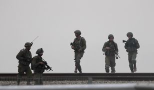 Jeńcy Hamasu. "Izrael może uznać ich za ofiary wojny"