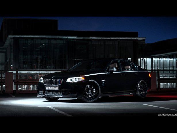 Polak potrafi – MM-Performance BMW M550d xDrive (2013)