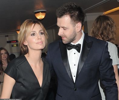 Agnieszka i Grzegorz Hyży wyczekują rocznicy ślubu. Są razem 5 lat