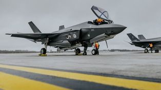 Podnieśli cenę za F-35. Tym razem Amerykanie się przeliczyli