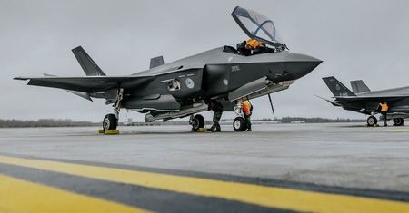 Podnieśli cenę za F-35. Tym razem Amerykanie się przeliczyli
