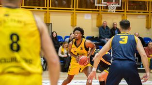 Koszykarze Żubrów Abakus Białystok przegrali z Active Hotel Wrocław