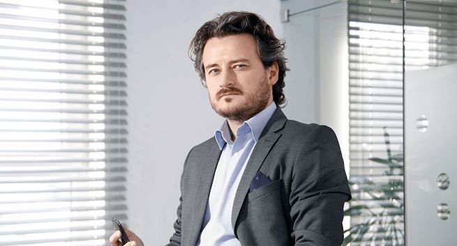 Agencja Ideo we współpracy z Dominikiem Kaznowskim tworzy markę Ideo Konsulting