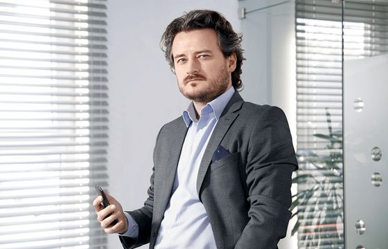 Agencja Ideo we współpracy z Dominikiem Kaznowskim tworzy markę Ideo Konsulting