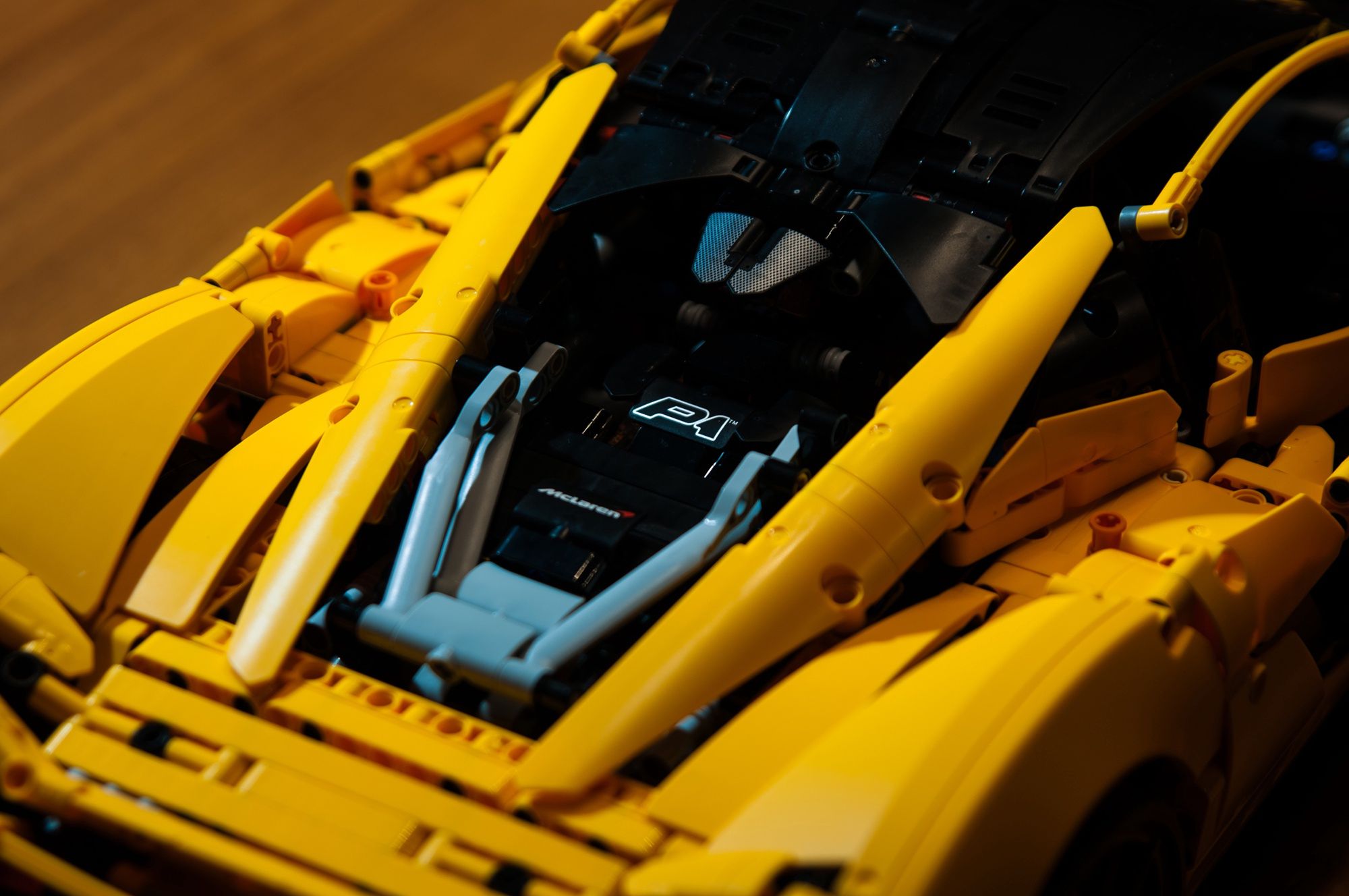 Lego Technic McLaren P1