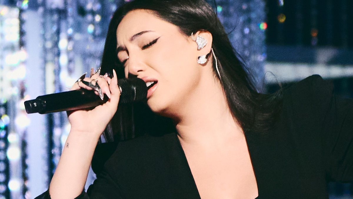 Juwal Rafael na Eurowizji 2025