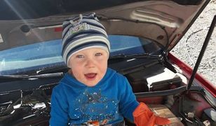 Dolny Śląsk. Nowogrodziec. Trwają poszukiwania 3,5-letniego Kacpra. Ojciec chłopca zatrzymany przez policję