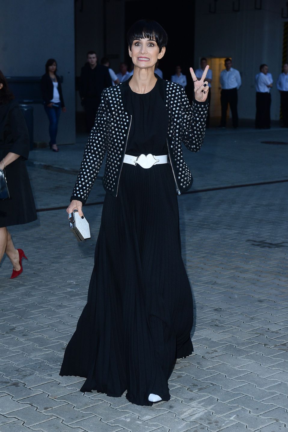 Viola Kołakowska w 2013