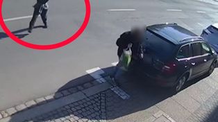 Opole: Zaatakował "tulipanem" i skopał 52-latka