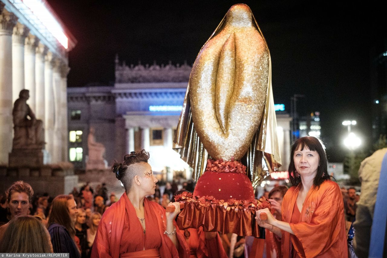 "Wilgotna pani" oburzyła Ordo Iuris. Jest reakcja