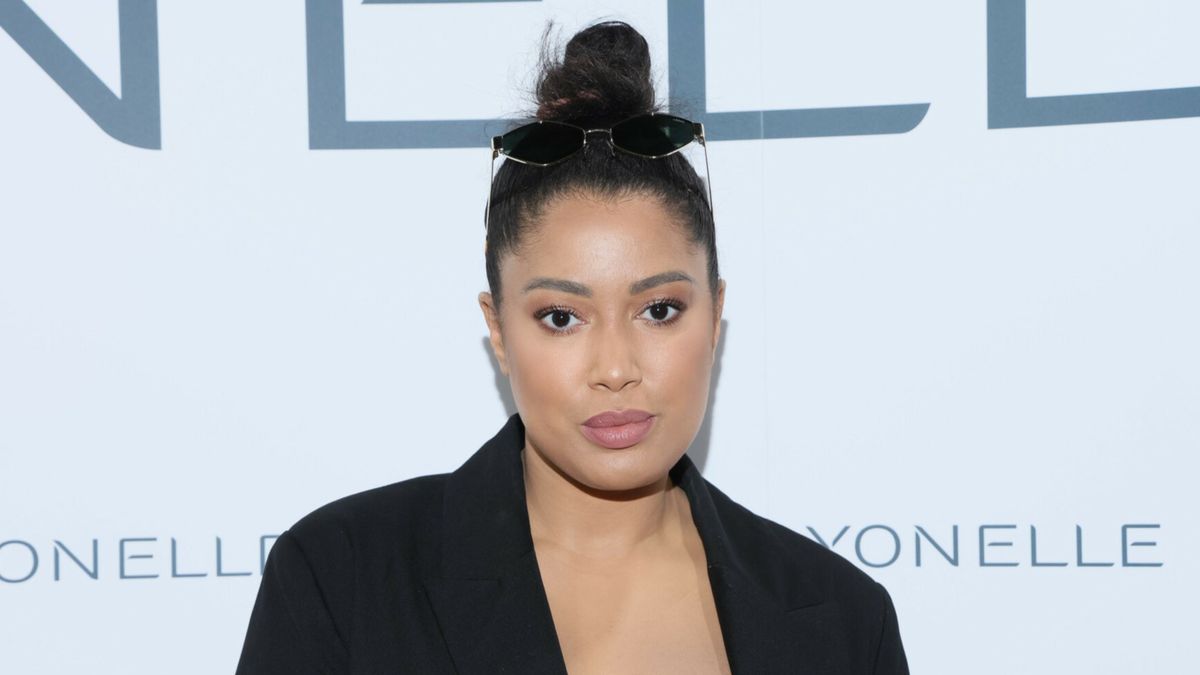 Patricia Kazadi wspomina wizytę u ginekologa