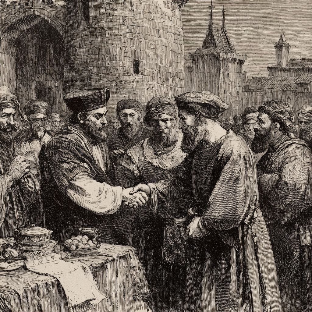 Poznań, kupieckie serce Europy – Jak obcy handlarze budowali potęgę miasta nad Wartą