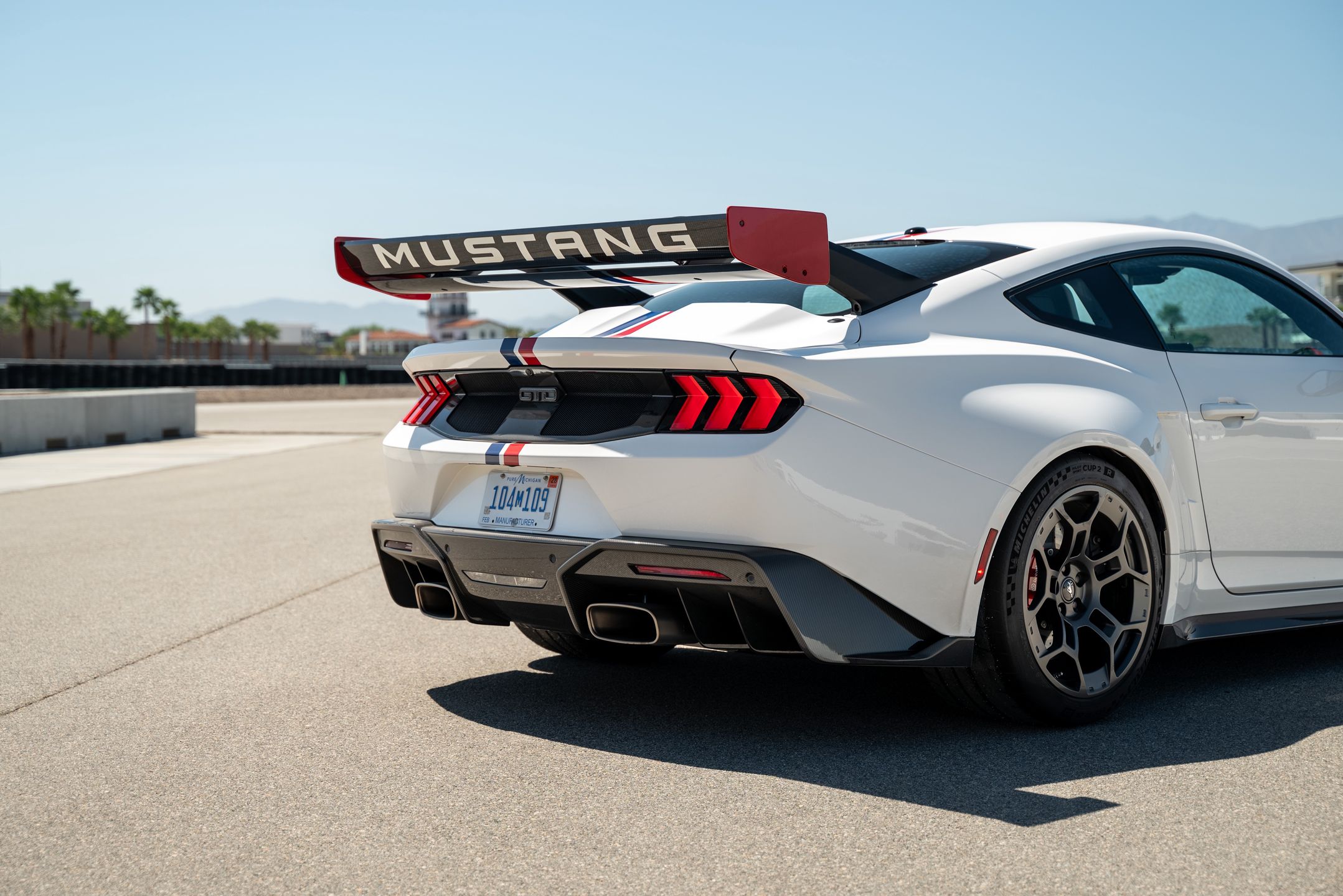 Ford Mustang GTD