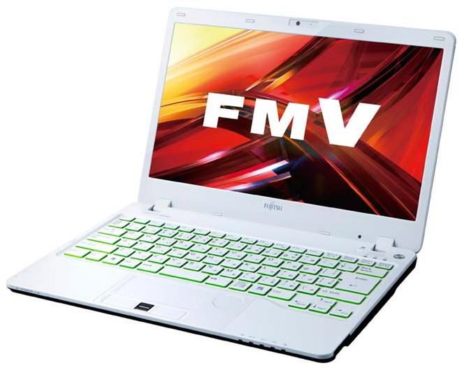 Fujitsu LifeBook SH54/E i SH76/E - smukłe i długowieczne 2
