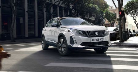 Peugeot 3008 i 5008 po liftingu już dostępne. Polskie ceny modeli