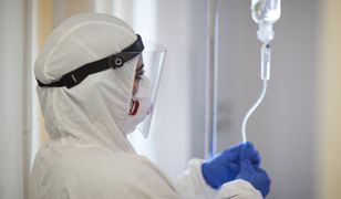Koronawirus w Polsce. Około 500 zakażonych pielęgniarek. Dorota Gardias: to dane ze szpitali, w których mamy organizacje związkowe