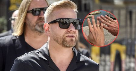 Gwiazdor TVN pokazał zdjęcie ze ślubu. "Tu nikt nie obraża"
