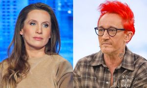 Pola Wiśniewska WBIJA SZPIĘ Michałowi: "Ojciec twoich synów daje relacje z podtekstami, jaki to był nieszczęśliwy". Miło?