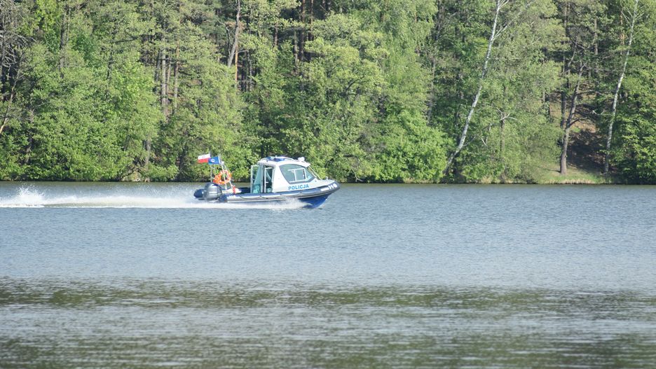 Tragedia nad zalewem w Bolminie niedaleko Kielc 