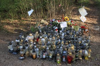 "Spowiedź" kierowcy, który potrącił Litewkę. "Chyba stuknąłem faceta"
