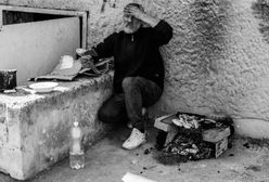 Zbombardowane serca. W Hostomelu Ukraińcy wracają na gruzy swoich domów