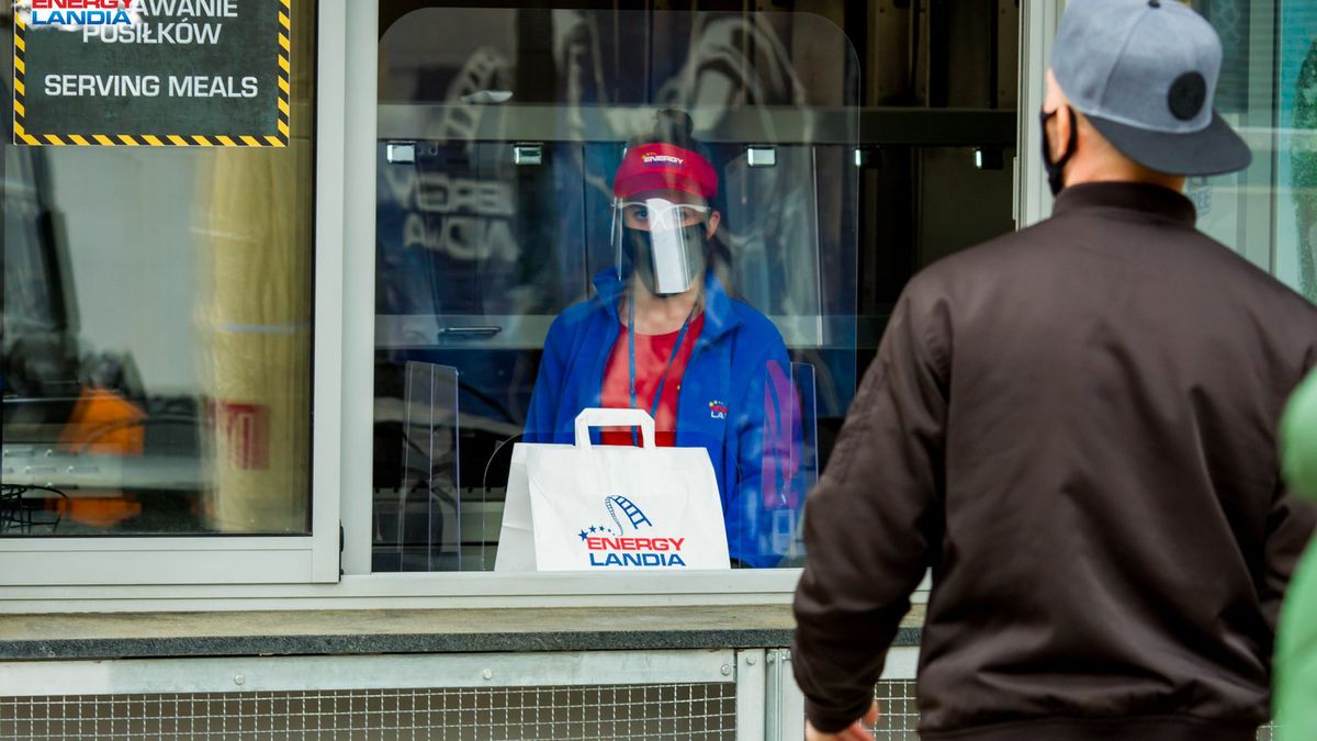 Energylandia już zapowiedziała, że otworzy się 6 czerwca, czyli w pierwszym możliwym terminie. Pozostałe parki rozrywki na razie milczą.
