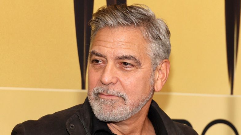 George Clooney po raz pierwszy odwiedzi Polskę