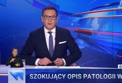 Wojna trwa w najlepsze. "Wiadomości" TVP uderzają z siłą w TVN