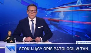 Wojna trwa w najlepsze. "Wiadomości" TVP uderzają z siłą w TVN