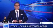 Wojna trwa w najlepsze. "Wiadomości" TVP uderzają z siłą w TVN