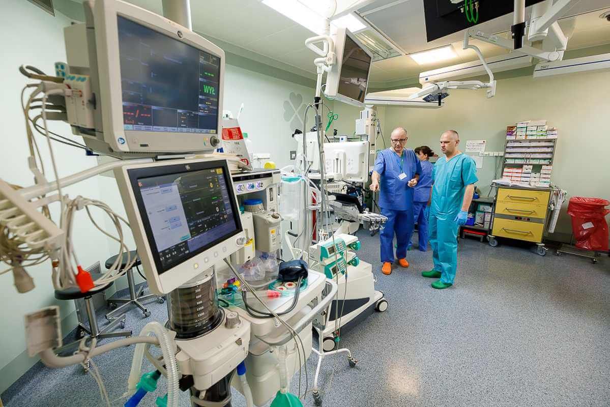 Endoskop ultrasonograficzny