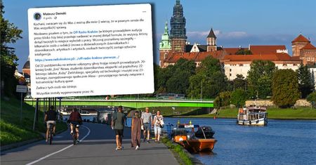 "Sztuczne twory" w publicznym radiu. Rozgłośnia odpowiada. Jest głos z rządu