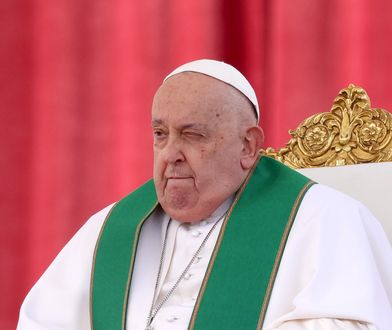 Apel o modlitwę za papieża Franciszka