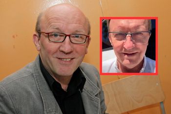 Artur Barciś pokazał plan "Rancza". Znów zmienił się w Czerepacha