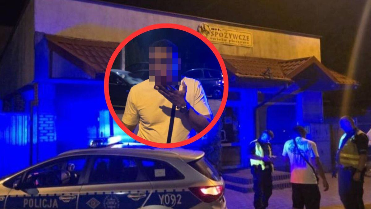 Kolumbijczyk zatrzymany w Radomiu. Znamy szczegóły