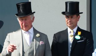 Książę Karol nie nada tytułu Edwardowi? To może być duży konflikt w rodzinie
