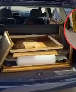 Kradł obrazy z zakonów. Bezcenne dzieła Kossaka odnalezione w mieszkaniu