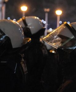 Nagle gość WP przeprosił za polską policję. Zaskakujący koniec rozmowy