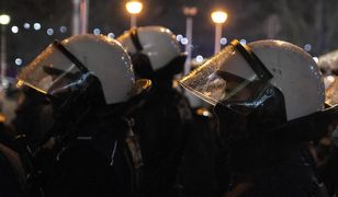Nagle gość WP przeprosił za polską policję. Zaskakujący koniec rozmowy
