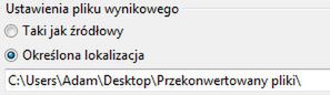 Jak przekonwertować praktycznie każdy format Audio? 3