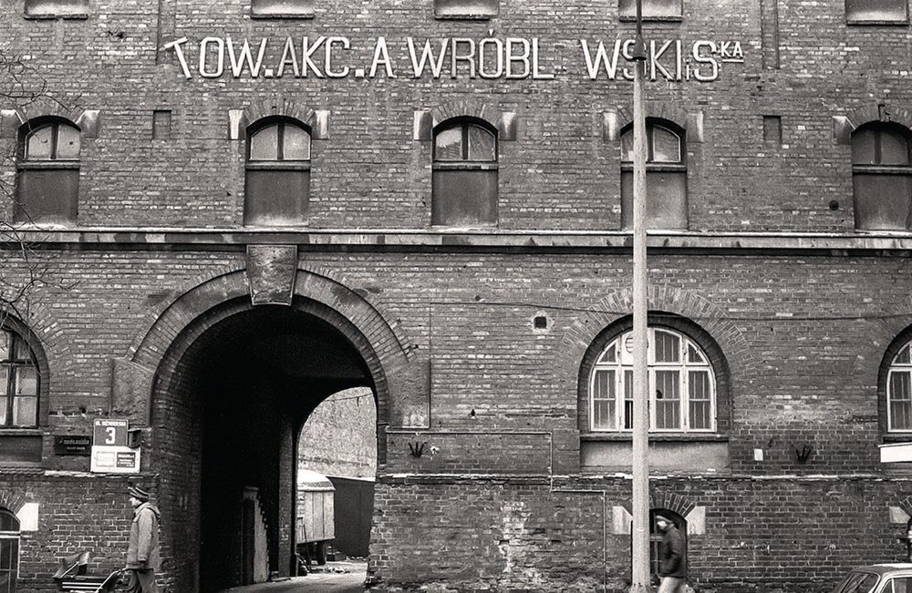 Warszawska Praga lat 70. na zdjęciach Jerzego Woropińskiego 9