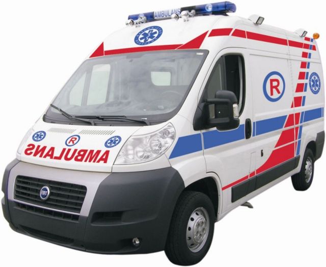 Polskie karetki pogotowia ratunkowego 9