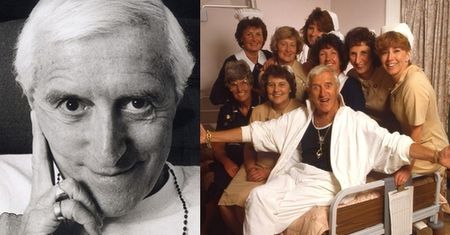 Gwiazdor BBC molestował 8-LATKĘ CHORĄ NA RAKA! "Pielęgniarka powiedziała mi: Milcz, głupia..."