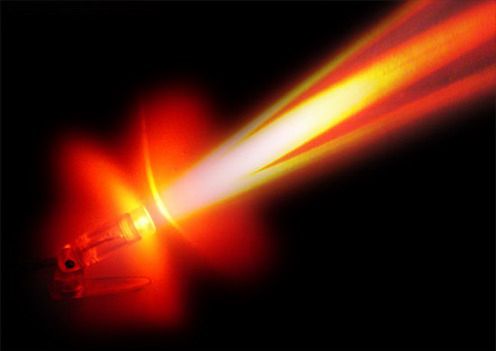 Nadchodzą czasy broni laserowej z Gwiezdnych Wojen i Star Treka?