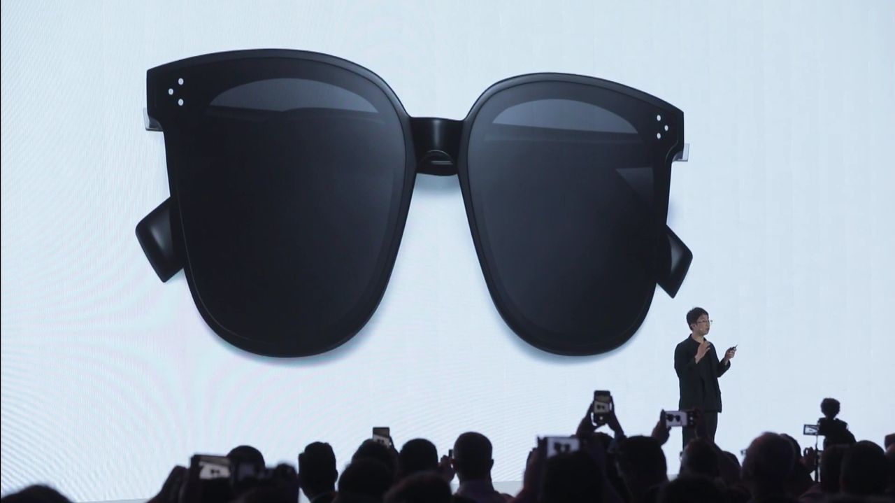 Huawei i Gentle Monster zapowiadają inteligentne okulary