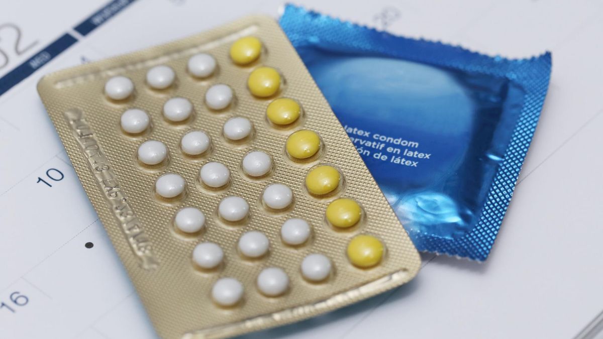 Tabletki antykoncepcyjne dwuskładnikowe